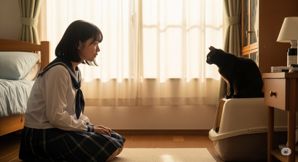 猫の便秘に効くツボ押し以外の予防法まとめ